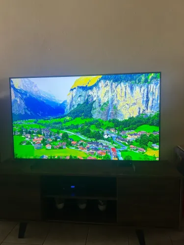 TV Samsung 50UHD Crystal 4K un50cu8000g