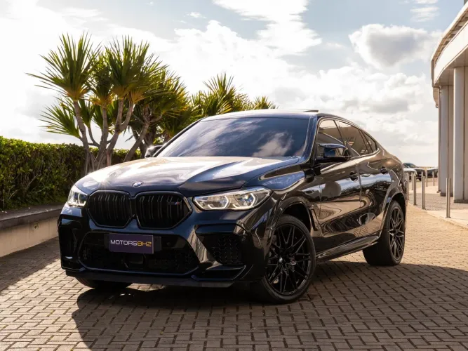 BMW X6 M Competition 4.4 V8 Bi-TB 625cv AUT 2023