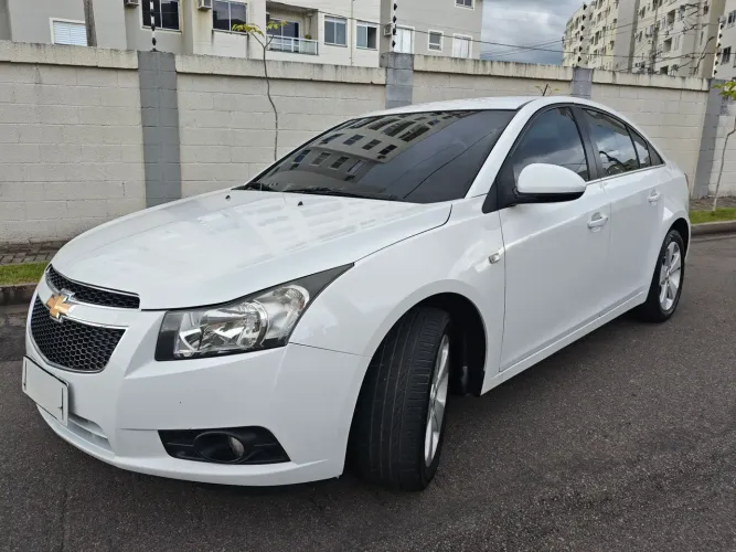Chevrolet Cruze LT 1.8 16V Flexpower 4P Aut. 2014