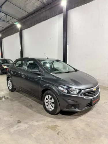 Chevrolet Onix Hatch LT 1.0 12V Flex Mec. 4P 2019