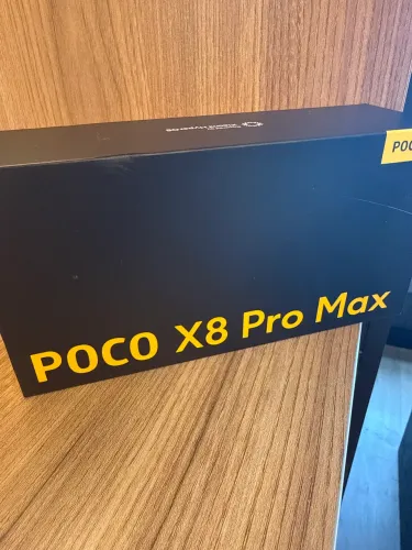 POCO X8 Pro Max 12 / 256GB