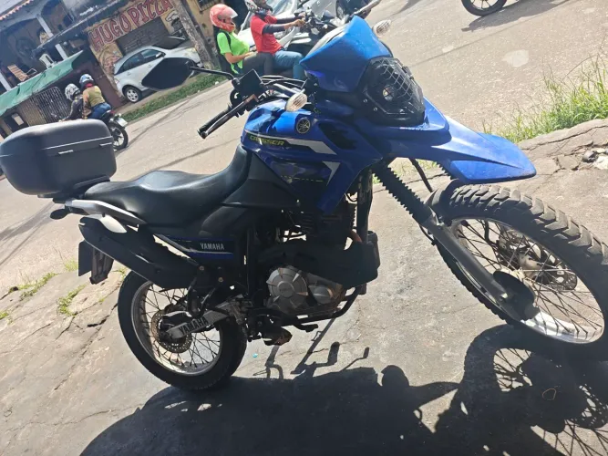Yamaha XTZ Crosser 150 z 2025