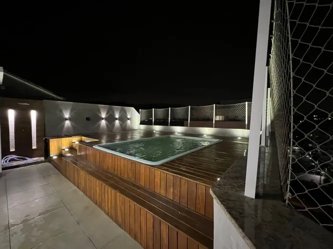 APARTAMENTO COBERTURA NO RECREIO DOS BANDEIRANTES