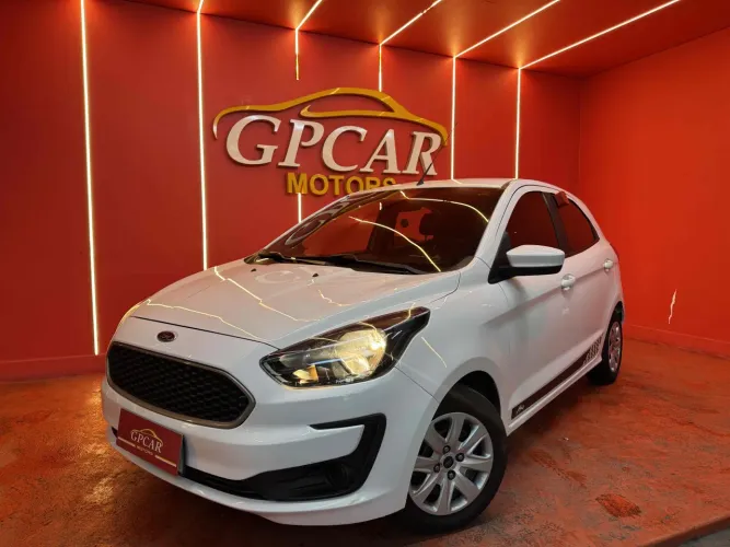 Ford KA 1.0 SE 12V Flex 4P Manual 2020