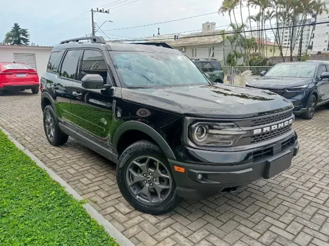 Ford Bronco Sport Wildtrak 2.0 TB 16V AWD AUT 2023