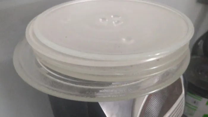 Pratos de microondas