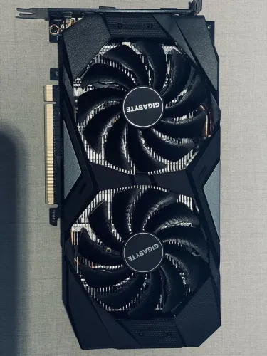 Gigabyte GeForce RTX 2060 WINDFORCE
