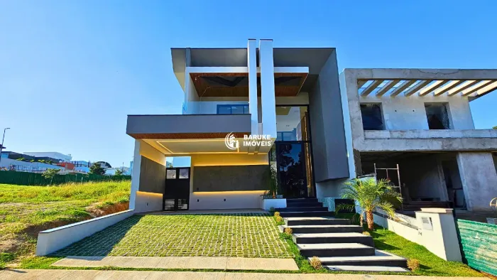 Casa de condomínio 3 quartos 3 suítes à venda no bairro Jardim Villa Sapezal