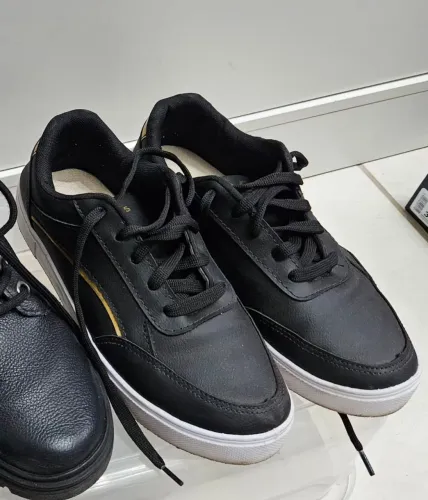 Tênis preto n 37