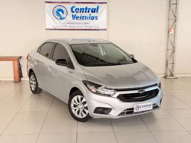 Chevrolet Joy Plus Black Ed.1.0 8V 4P Flex MEC 2021