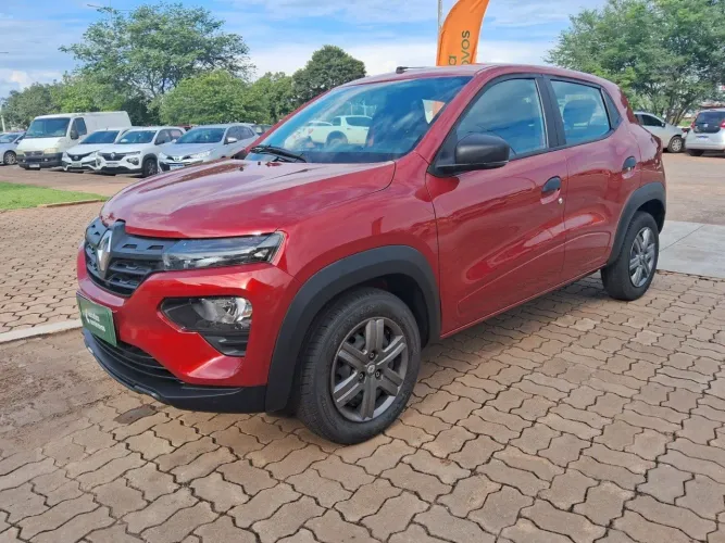 Renault Kwid 1.0 Zen 2025