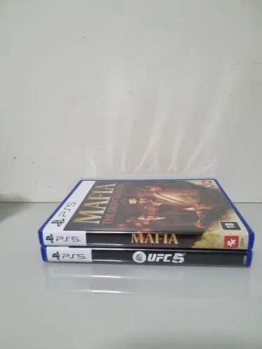 Jogos de PS5 R$200 cada