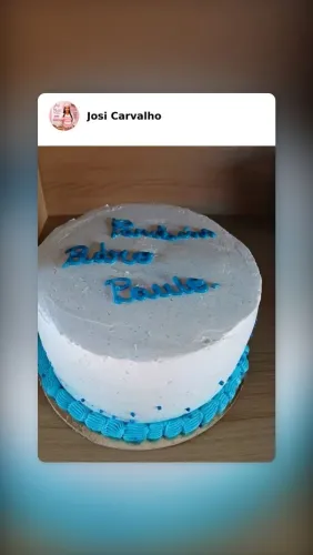 Bolos decorado festa