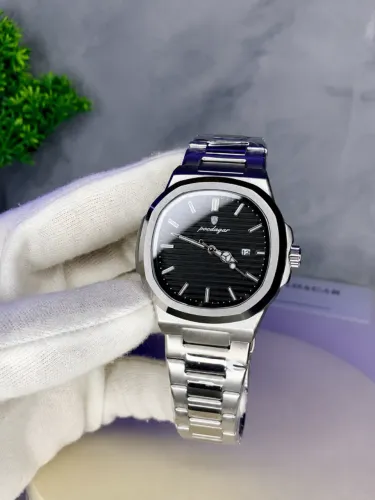 Relógio Masculino Poedagar 613 Aço Inox Original Lacrado