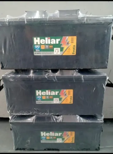 Bateria 150 ampers Caminhão