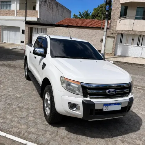Ford Ranger XLT 3.2 20V 4X4 CD Diesel Aut. 2015