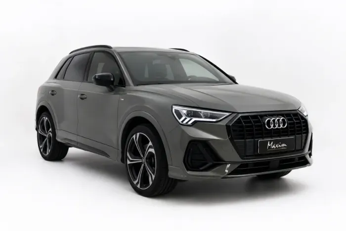 Audi Q3 Perf. Black 2.0 TFSI Tiptr. Quattro 2024