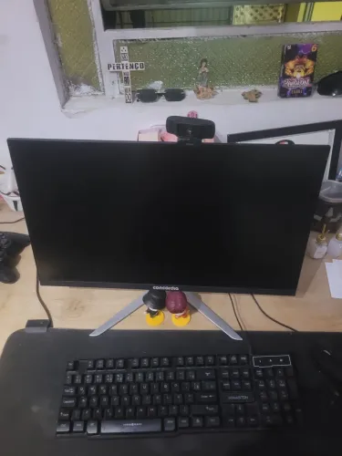 Monitor gamer 165 hz