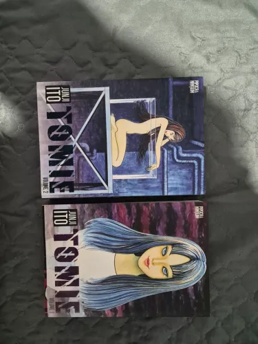 Tomie Vol 1 e 2
