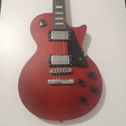 Guitarra Les Paul Strinberg LPS260 MGS Mahogany
