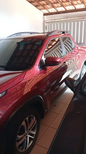 Fiat Toro Freedom 2.0 16V 4X4 Diesel Aut. 2019
