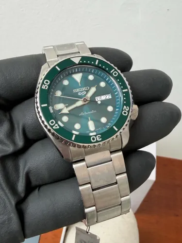 Relógio Seiko 5 SRPD63