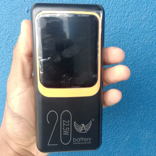 Carregador portátil 20000mah