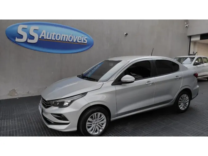Fiat Cronos Drive 1.0 6V 2025