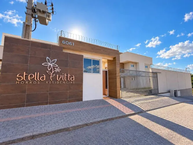 CASA DUPLEX À VENDA | STELLA VITTA MORROS RESIDÊNCIAS