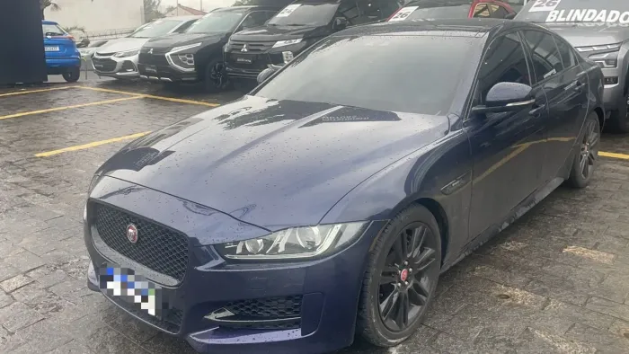 Jaguar XE 2.0 Turboch. R-sport 240/250cv Aut. 2018