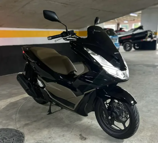 Honda PCX 160 DLX ABS 2026 - Único Dono