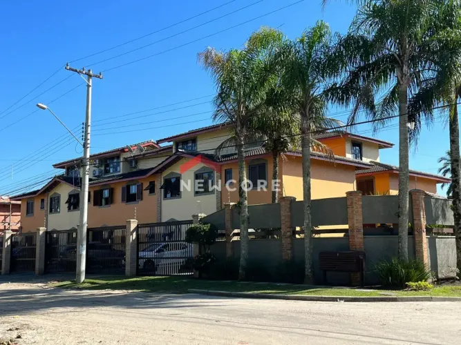 Casa de condomínio em Rua Fausto Lourenço Gomes - Boraceia - Bertioga/SP