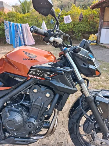 Cb 500f 2021