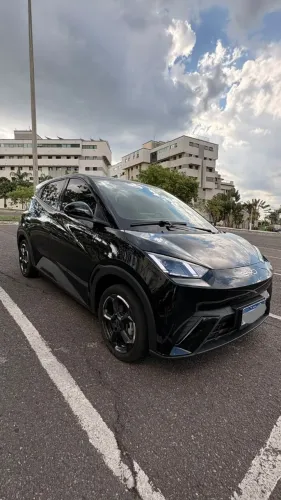 BYD Dolphin Mini (Elétrico) 2025