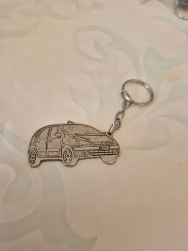 Chaveiro Renault Scenic