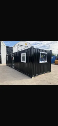 Container para Pizzaria | Estrutura Moderna Sob Medida