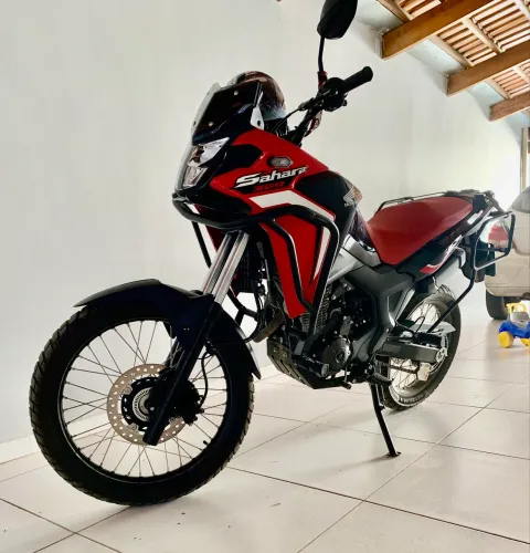 Sahara Rally apenas 2500km