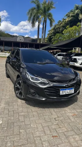 Chevrolet Cruze Midnight 1.4 16V TB Flex Aut. 2022