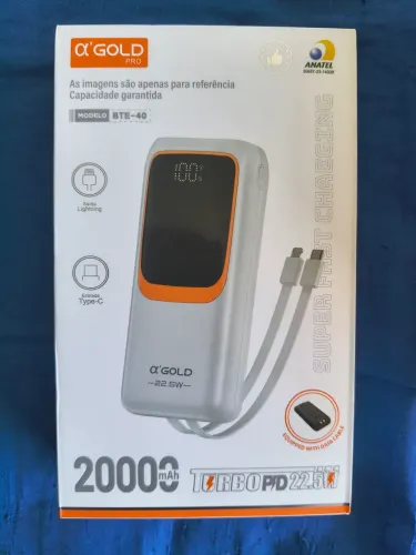 Vendo PowerBank