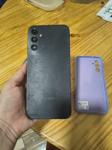 Vendo Samsung A14 usado