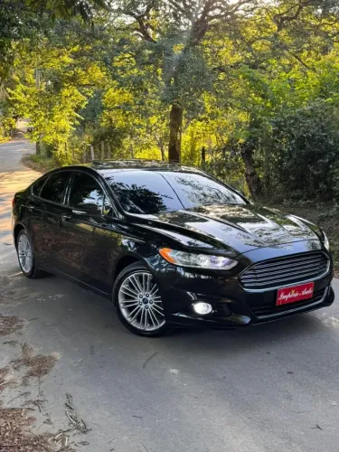 Ford Fusion Titanium 2.0 Gtdi Eco. FWD Aut. 2014