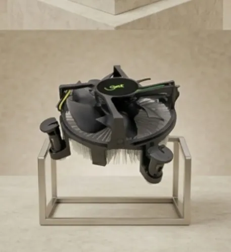 Cooler pra processador compatível com soquete 1156, 1155, 1150, 1151