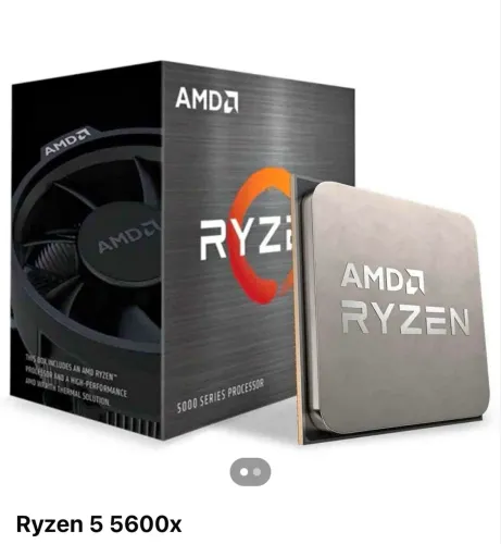Processador Ryzen 5 5600x