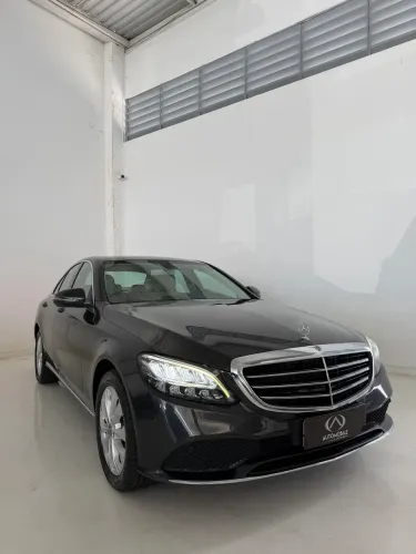 Mercedes-Benz C-180 CGI Exc. 1.6/1.6 Flex TB 16V Aut. 2020