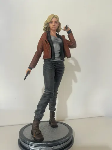 Grace Ashcroft,Resident Evil Requiem 30cm escala 1/6 
