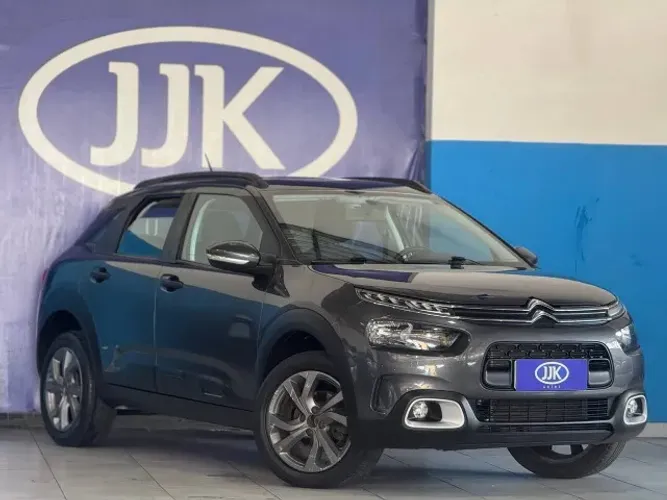 Citroen C4 Cactus Feel 1.6 16V Flex Aut. 2020