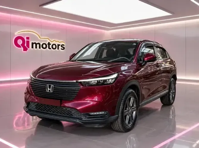 Honda HR-V EXL 1.5 Sensing 16V 5P Aut. 2024
