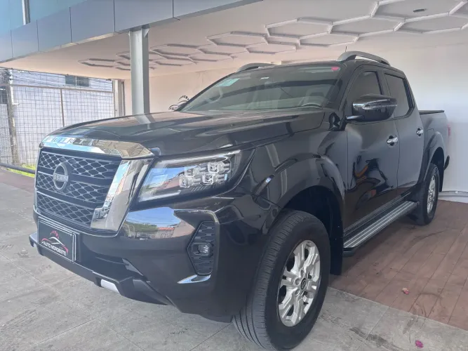 Nissan Frontier XE CD 4X4 2.3 Bi-TB Diesel Aut. 2025