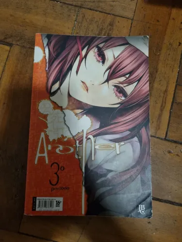 Mangá Another - volume 3