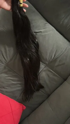 Mega hair